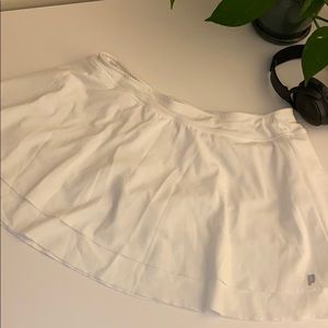 Tennis skirt (with ball pockets)